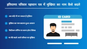 Family ID Me Mukhiya Ka Naam Kaise Badle 2 Minute Me
