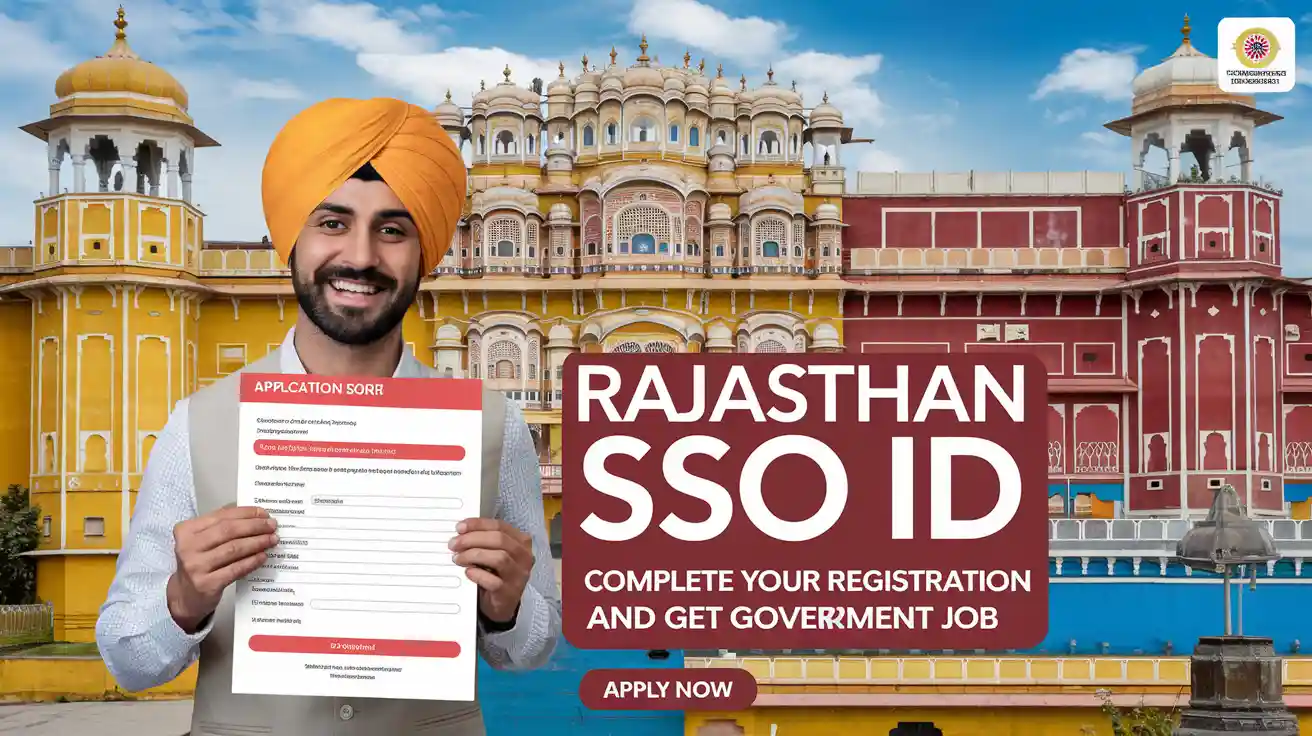 Rajasthan SSO id Kaise Banaye